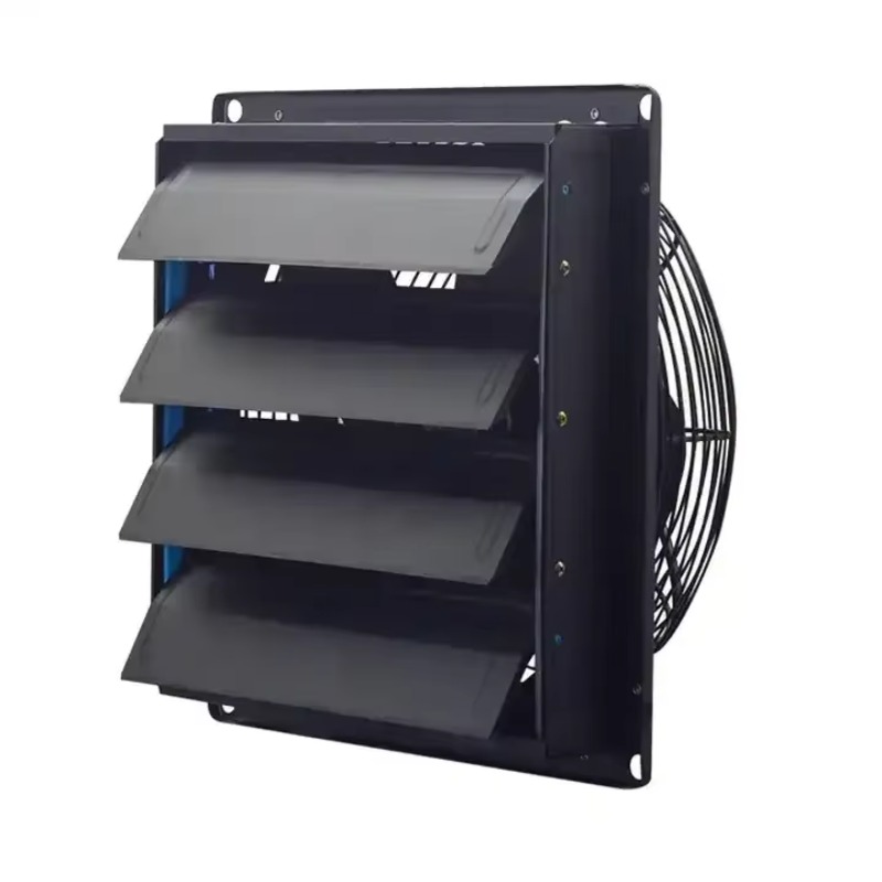 Commercial Kitchen Vent Hood - Dunstabzugshaube mit Lamellenabluftventilator zum Mieten, keine