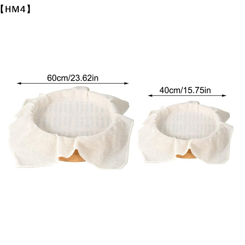 Commercial Kitchen Towels - 3 Stück 40/60 cm Dampfgewebe aus