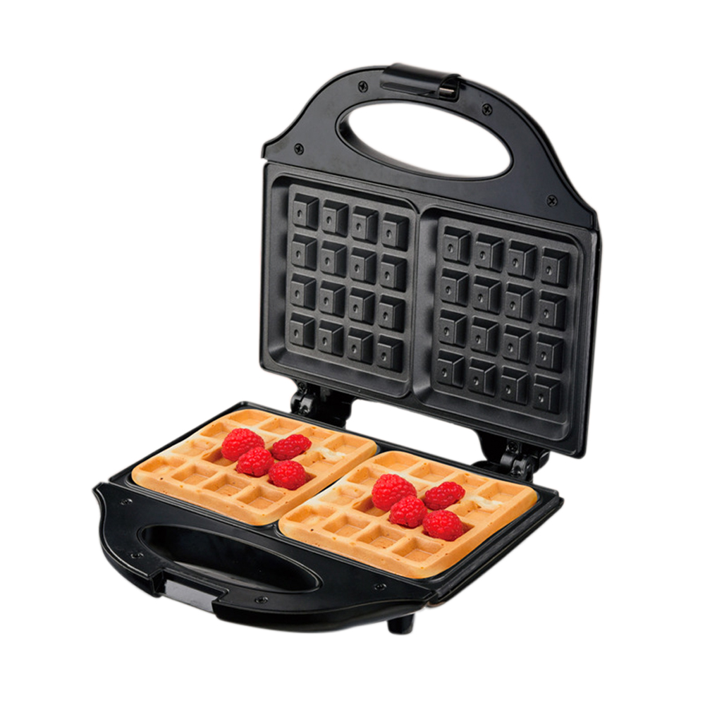 Waffle Maker Commercial - Professionelle Elektrische Waffeleisen Kochen Küchengeräte Multifunktions