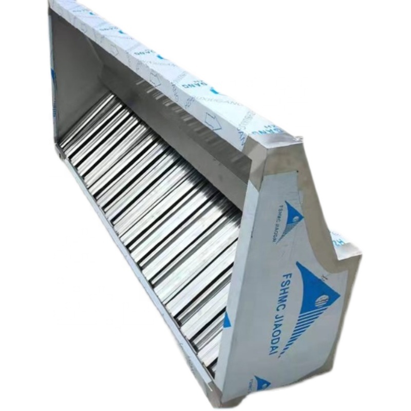 Commercial Kitchen Vent Hood - Kitlalong Gewerbliche Küchen-Dunstabzugshaube aus Edelstahl für