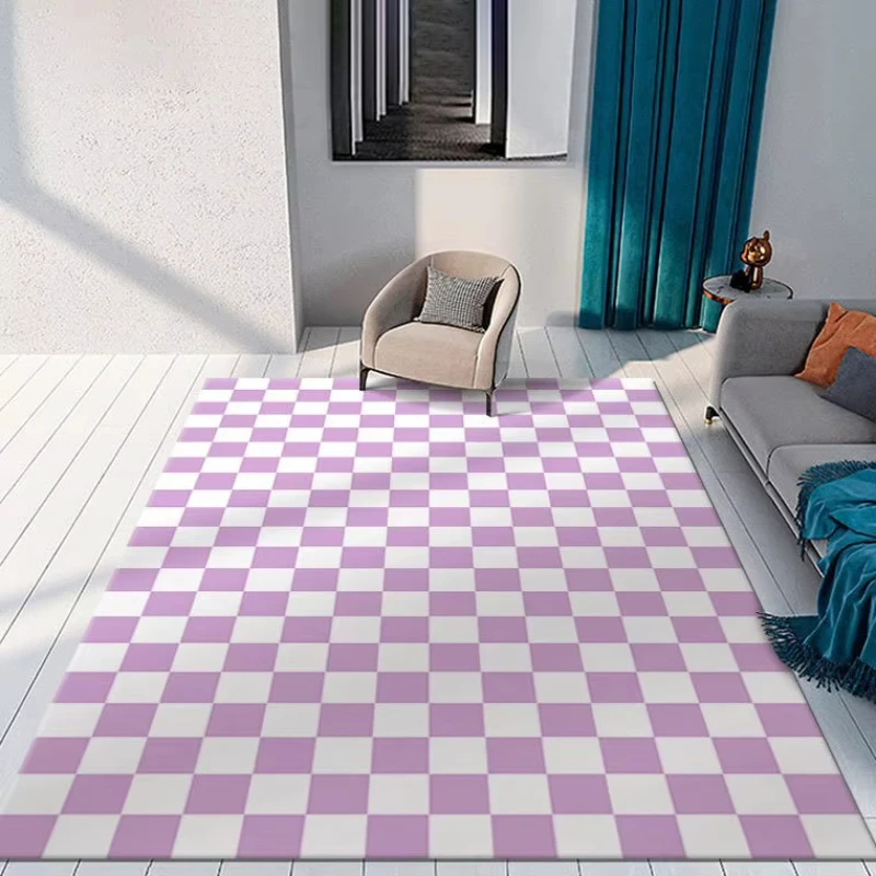 Commercial Kitchen Floor - Wohnzimmer Dekor Teppich Teppiche Farbe Schachbrett