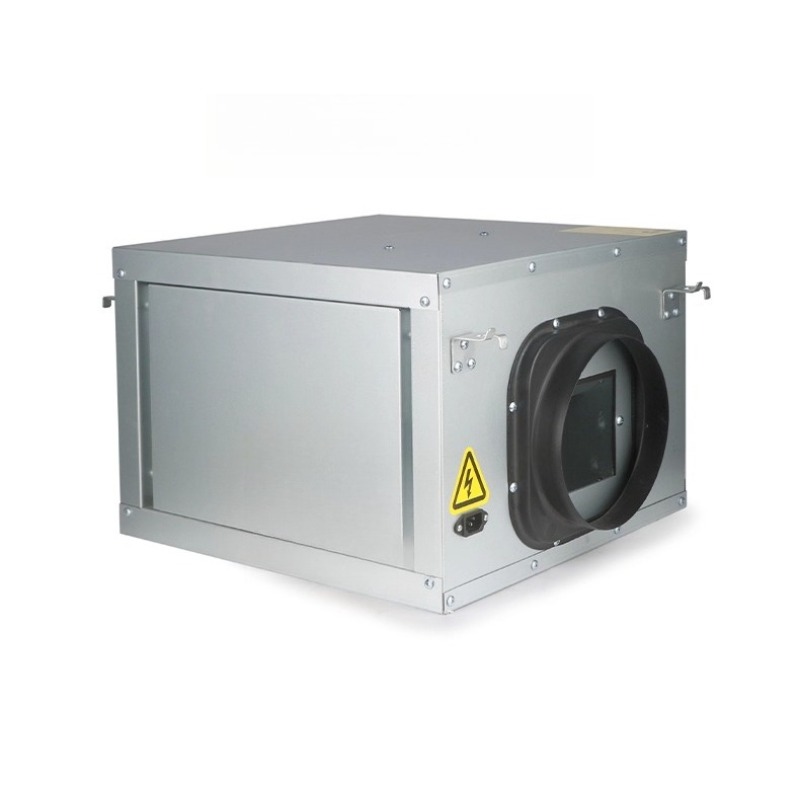 Commercial Kitchen Ventilation System - Lüftungsventilator für Frischluftsystem, leistungsstarker, leiser Einweg-Abluftventilator,