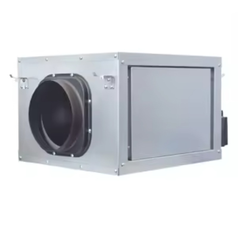 Commercial Kitchen Ventilation System - FF.&Fresh Air System Lüftungsventilator, leistungsstarker, leiser