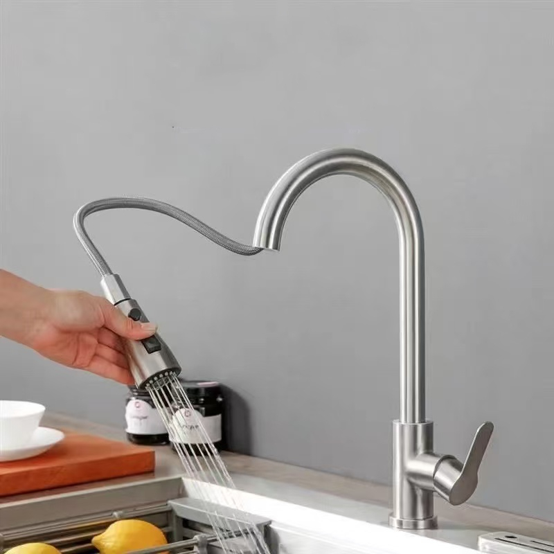 Küchenarmatur, herausziehbar,  – Commercial Kitchen Faucets Bewertung und Preis