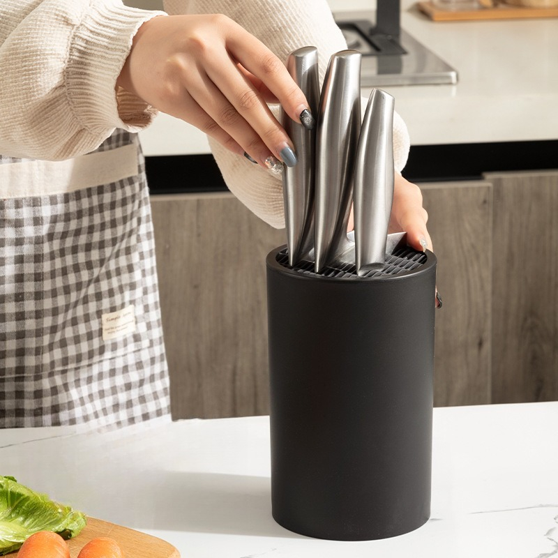 Messerhalter mit Einsteckfäche – Commercial Kitchen Knife Holder Bewertung und Preis