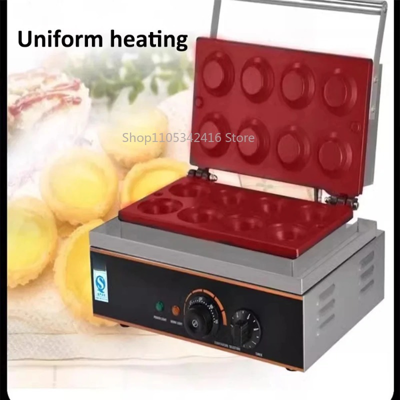 Kommerzielle Antihaft-Elektro- – Waffle Maker Commercial Bewertung und Preis