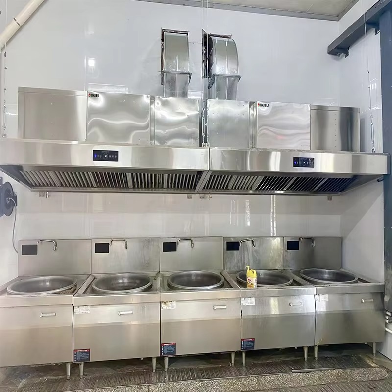 Kommerzielle Anpassbare 201 Ed – Commercial Kitchen Ventilation System Bewertung und Preis