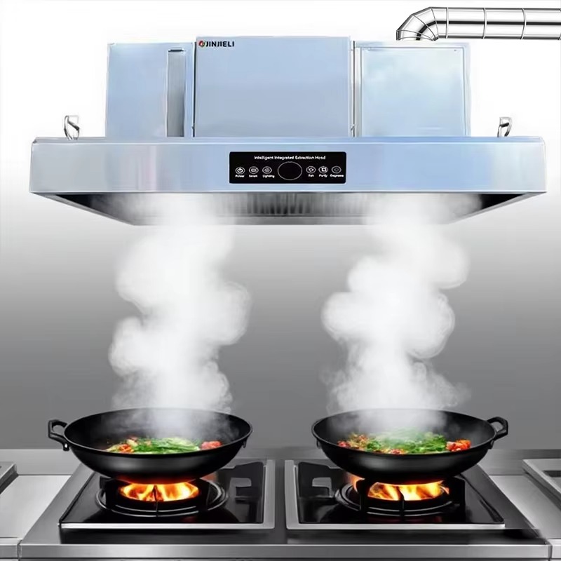 Kommerzielle Anpassbare 201 Ed – Commercial Kitchen Ventilation System Bewertung und Preis