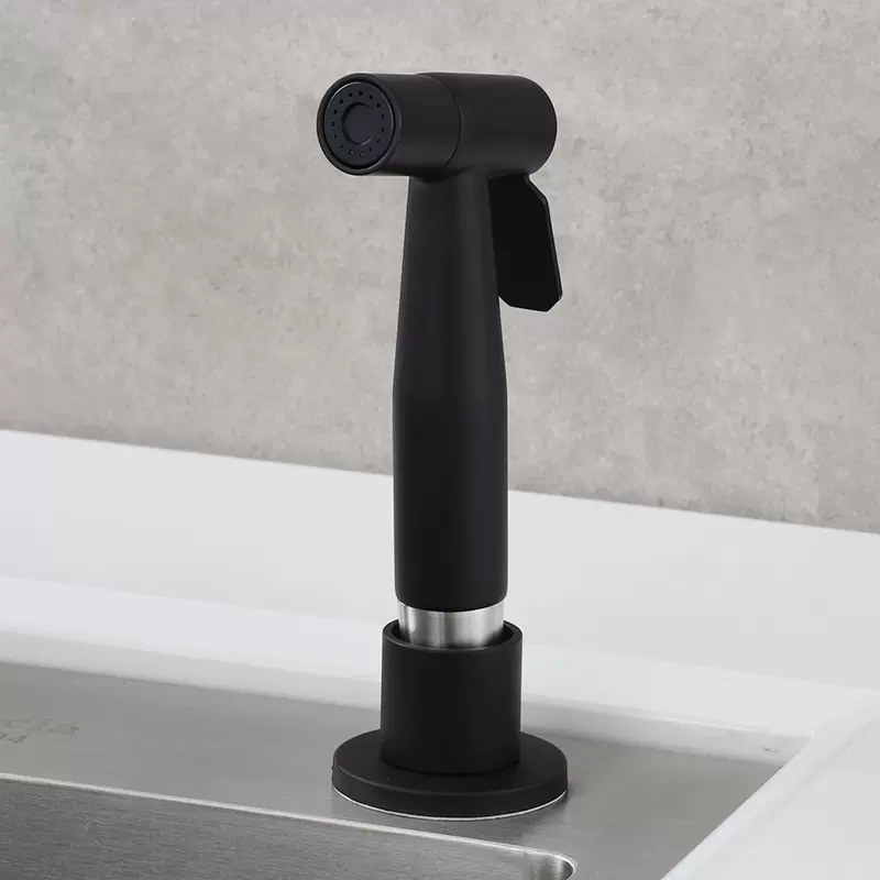 Schwarzer Küchenspüle aus Edel – Commercial Kitchen Faucets Bewertung und Preis