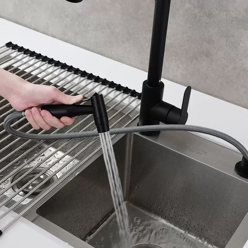 Schwarzer Küchenspüle aus Edel – Commercial Kitchen Faucets Bewertung und Preis