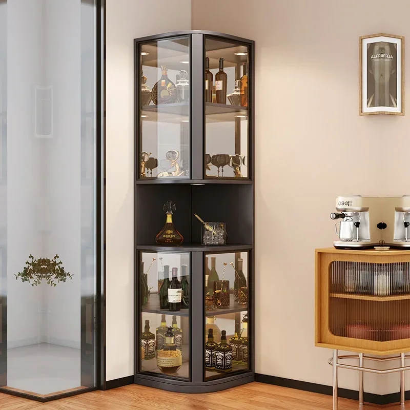 Wandbar-Schrank Offene Schränk – Commercial Kitchen Wall Shelves Bewertung und Preis