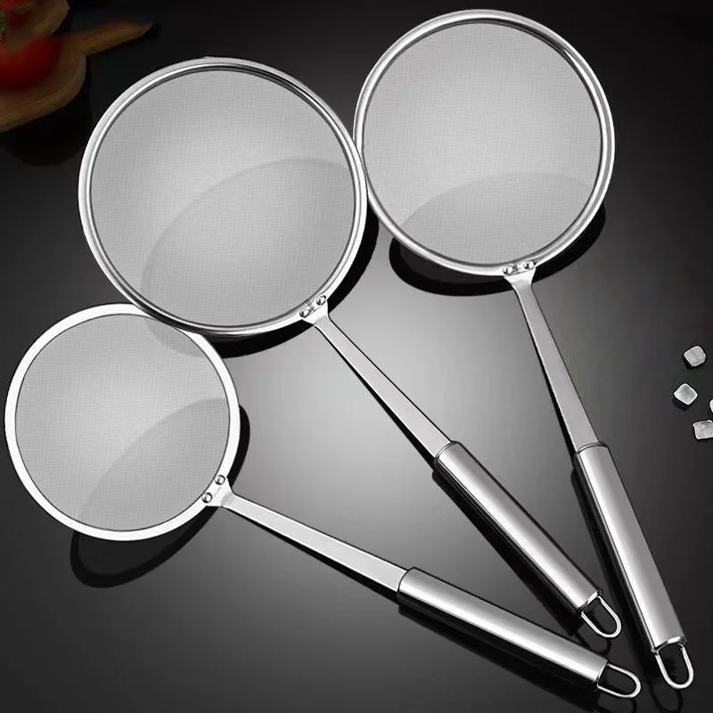 Filter Scoop Edelstahl Fettski – Commercial Kitchen Oil Filter Bewertung und Preis