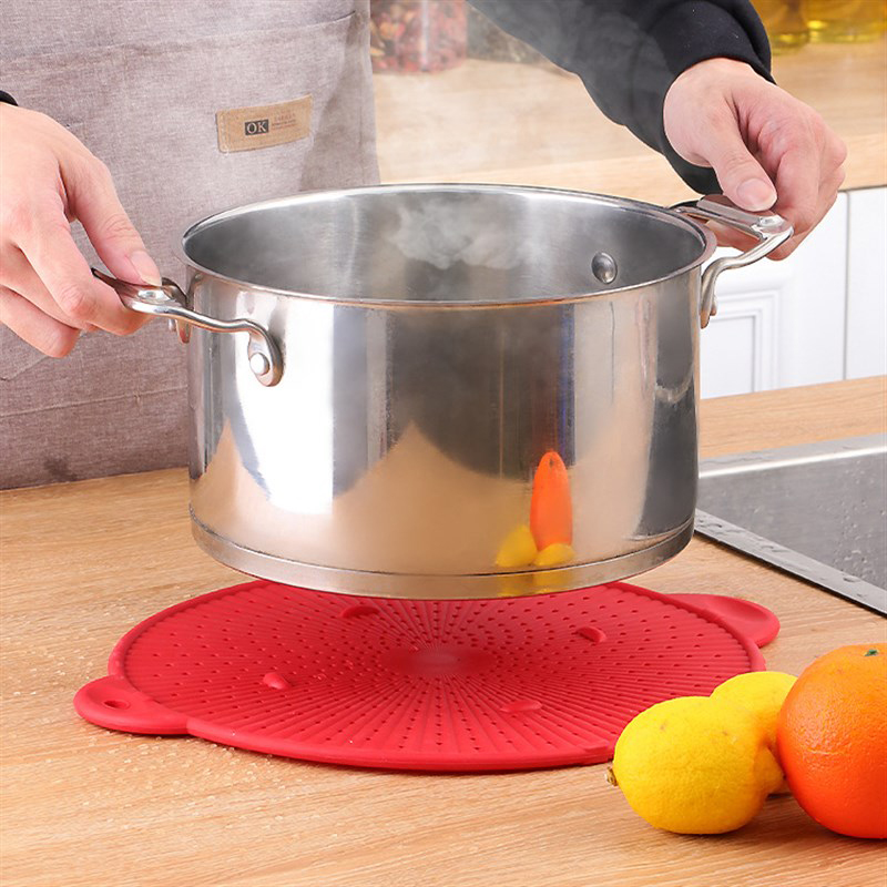 Silikon-Öl- und Spritzschutz-T – Commercial Kitchen Oil Filter Bewertung und Preis