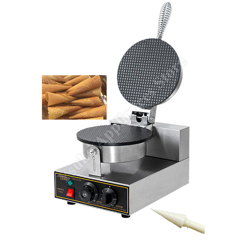 Professionelle Eiswaffelmaschi – Waffle Maker Commercial Bewertung und Preis
