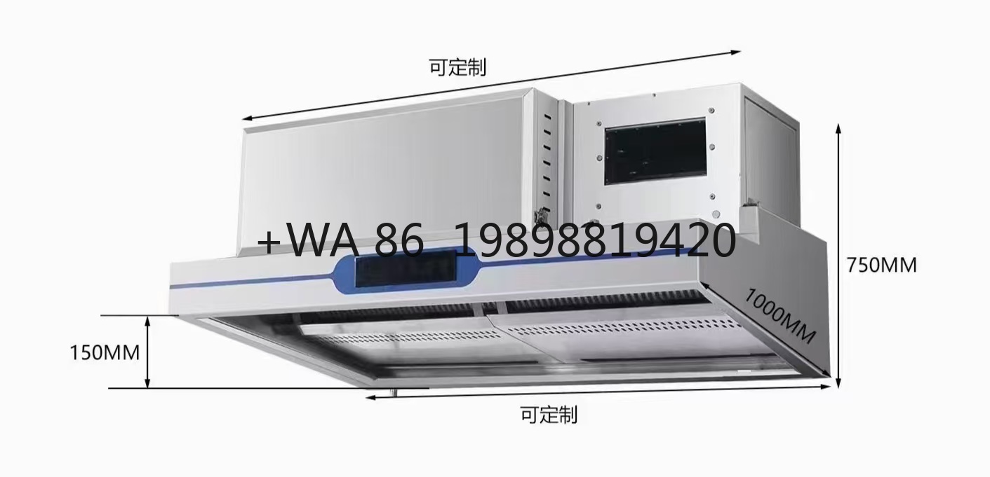 Küchenentlüftungshauben, Hotel – Commercial Kitchen Hood Exhaust Fans Bewertung und Preis