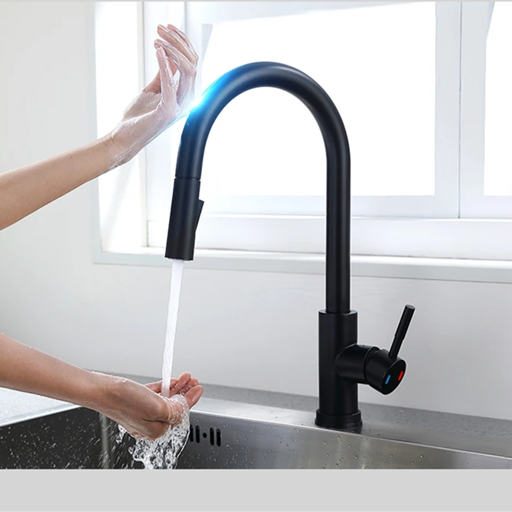 DQOK Küchenarmatur, herauszieh – Commercial Kitchen Faucets Bewertung und Preis