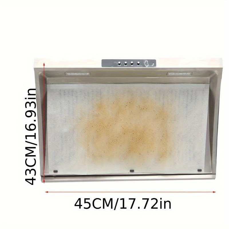 Einweg-Ölabsorptionsfilter für – Commercial Kitchen Oil Filter Bewertung und Preis
