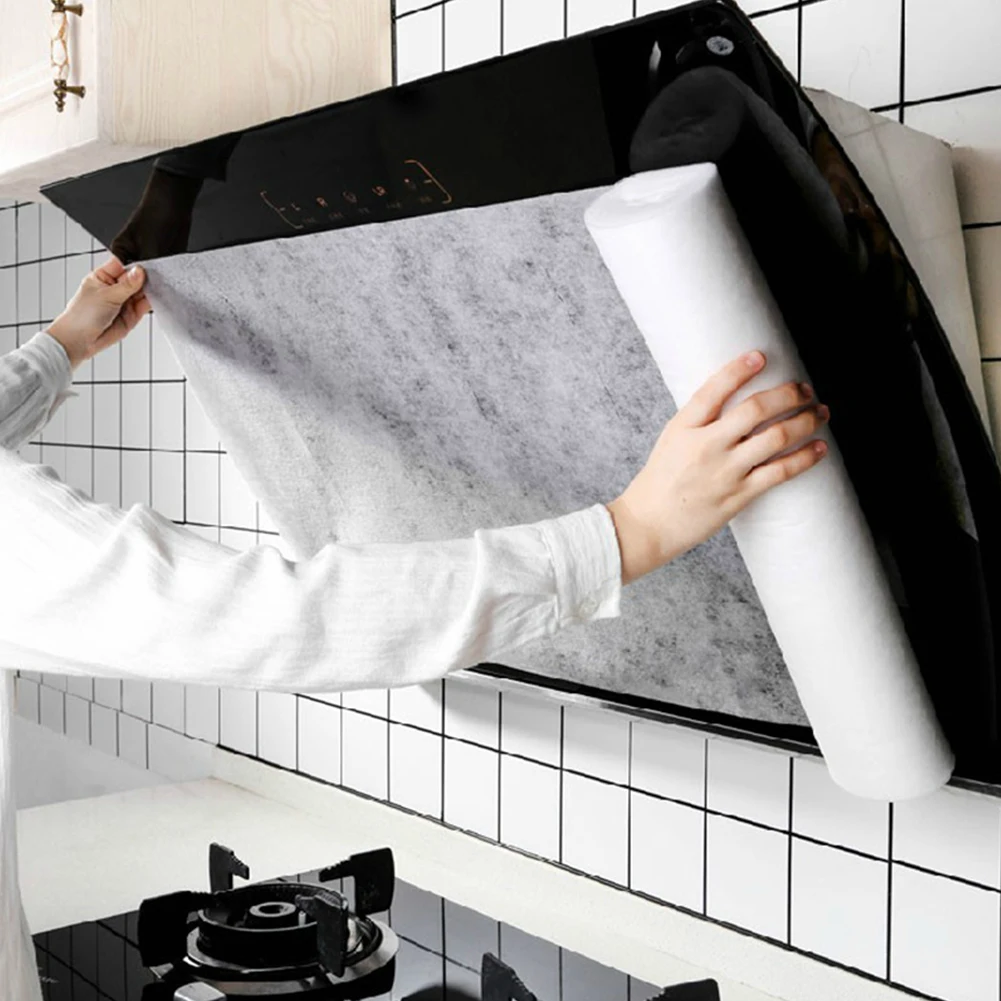 5/10M Filterpapier, ölabsorbie – Commercial Kitchen Oil Filter Bewertung und Preis