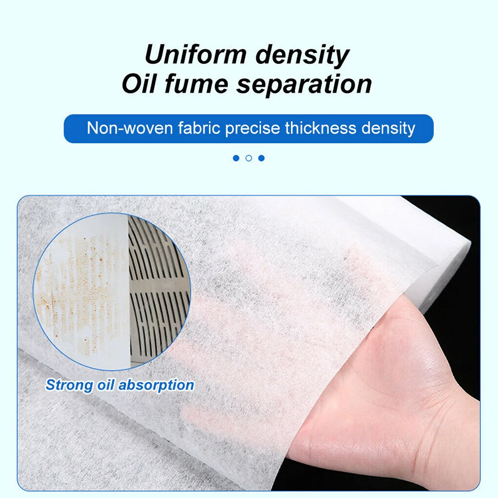 5/10M Filterpapier, ölabsorbie – Commercial Kitchen Oil Filter Bewertung und Preis