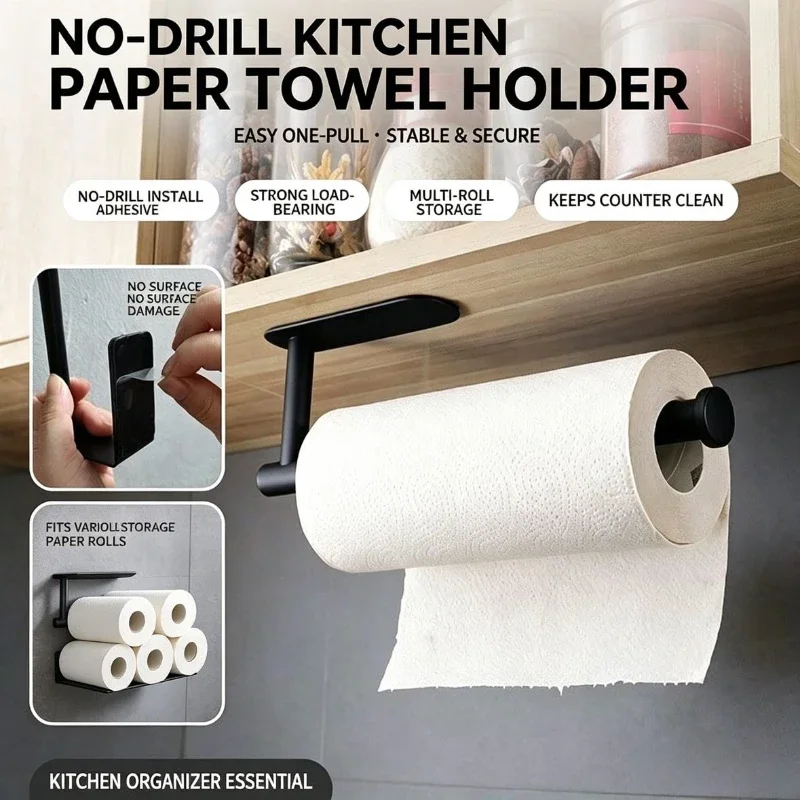 Papierrollenhalter, Handtuchha – Commercial Kitchen Towels Bewertung und Preis
