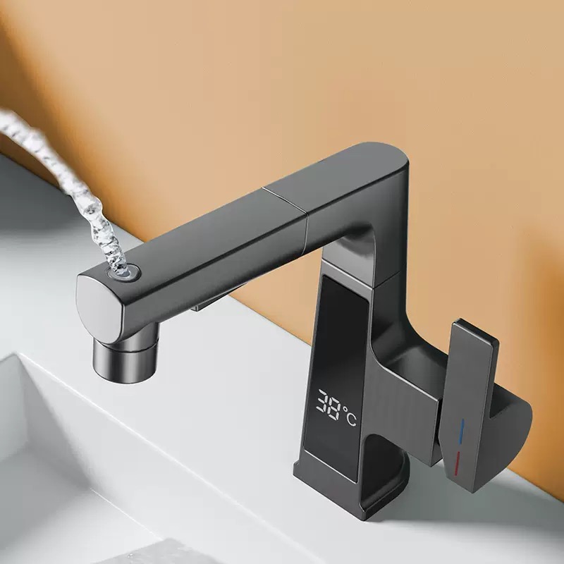 Digitalanzeige, ziehender Wass – Commercial Kitchen Faucets Bewertung und Preis