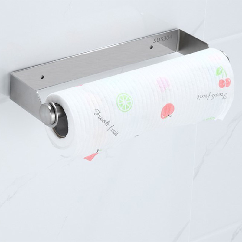 Edelstahl Küchenrollenhalter O – Commercial Kitchen Towels Bewertung und Preis