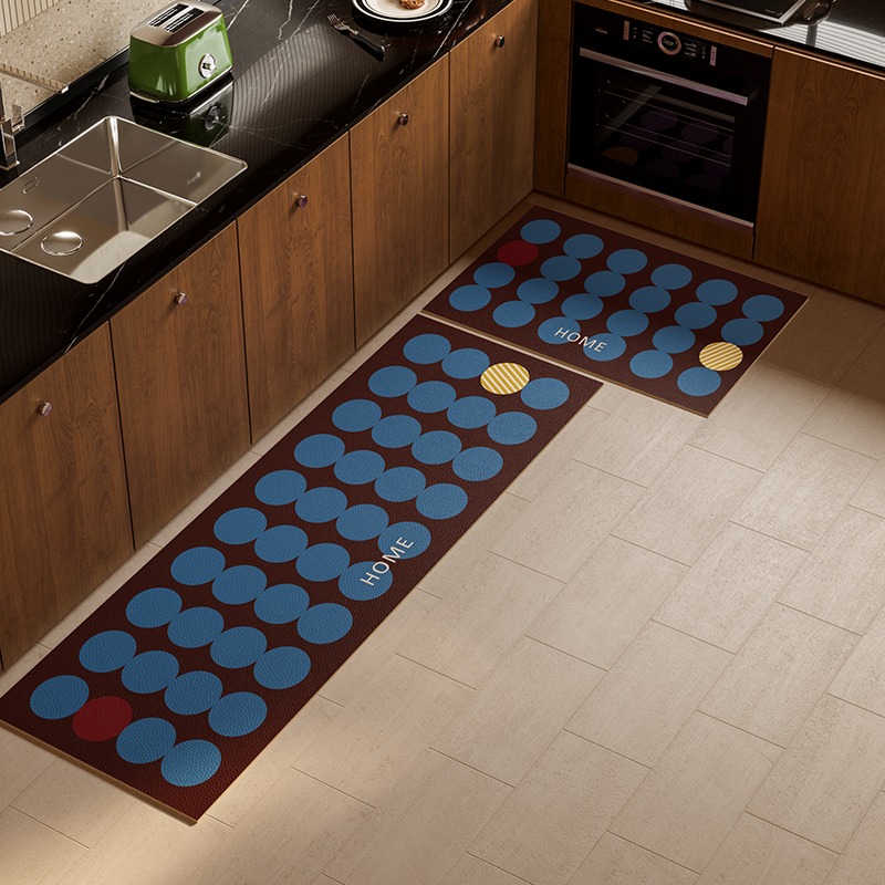Lange Streifen-Küchenbodenmatt – Commercial Kitchen Floor Bewertung und Preis