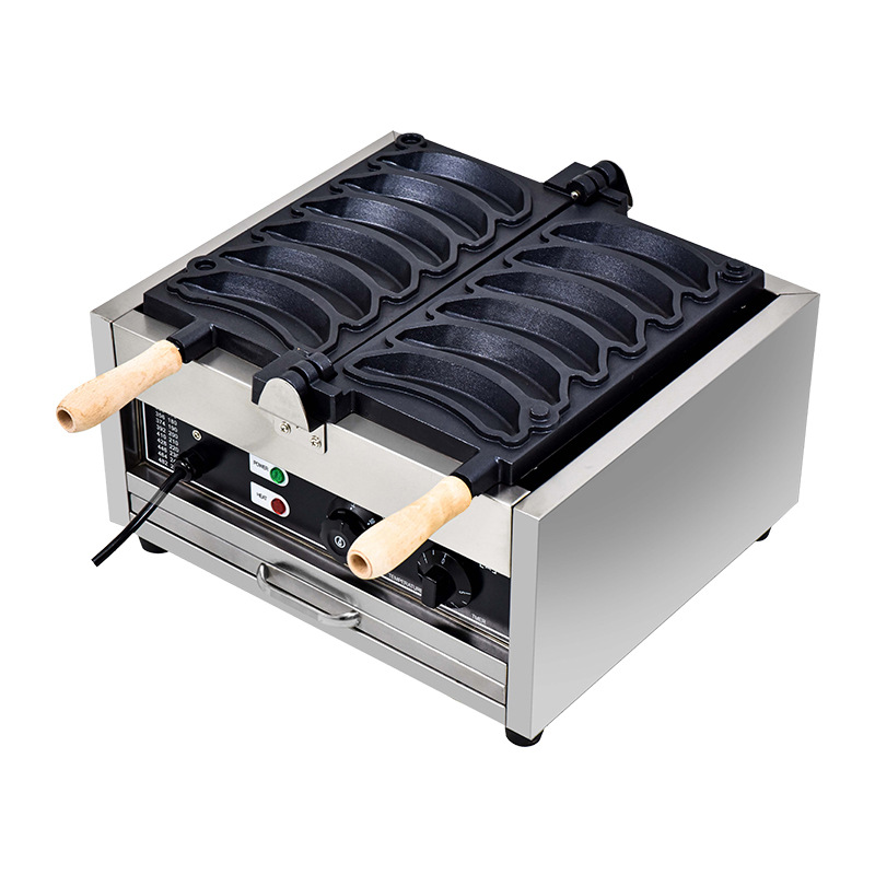 Kommerzieller Elektrischer Waf – Waffle Maker Commercial Bewertung und Preis