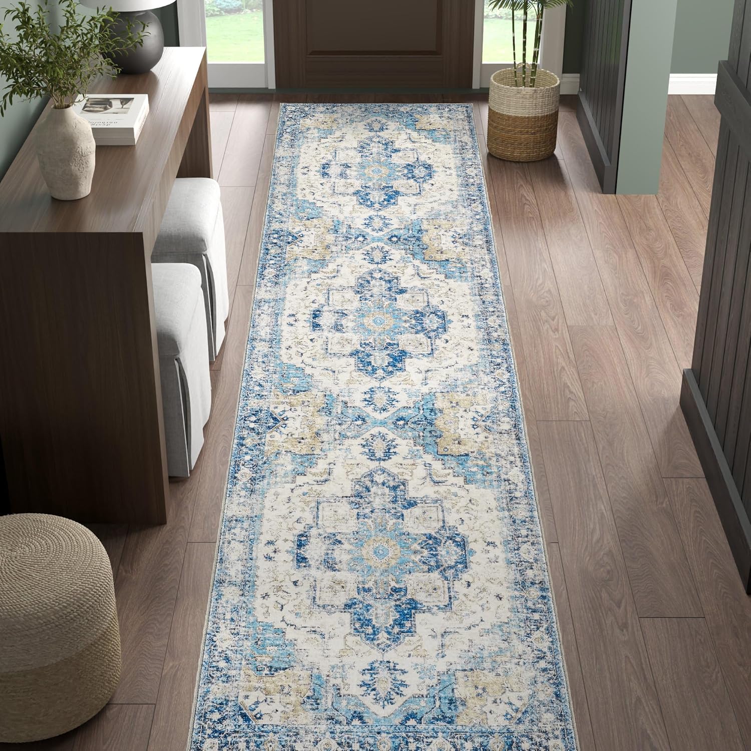 VIKAMA Bohemian Runner Teppich – Commercial Kitchen Floor Bewertung und Preis