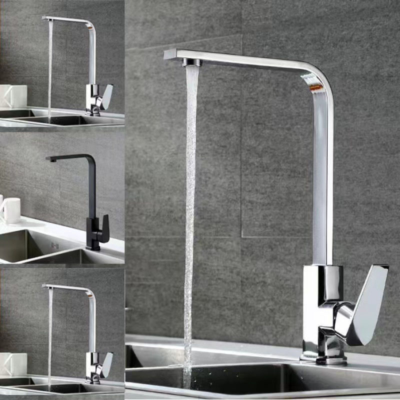 Langlebiger Küchenhahn mit Ker – Commercial Kitchen Faucets Bewertung und Preis