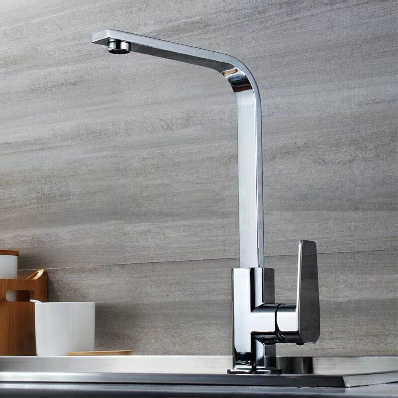 Langlebiger Küchenhahn mit Ker – Commercial Kitchen Faucets Bewertung und Preis