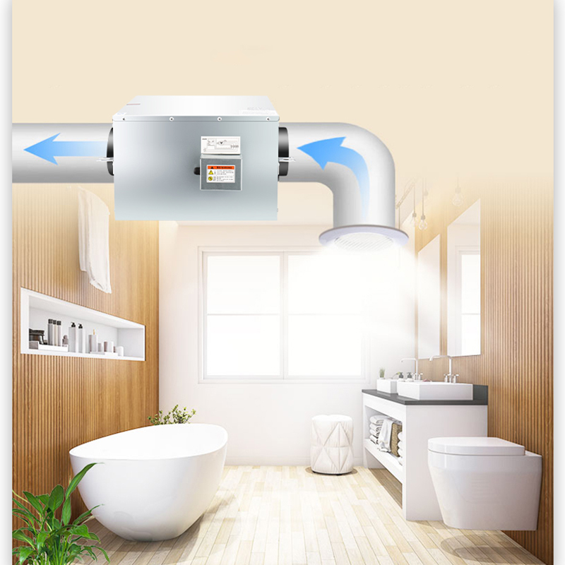 Lüftungsventilator für Frischl – Commercial Kitchen Ventilation System Bewertung und Preis