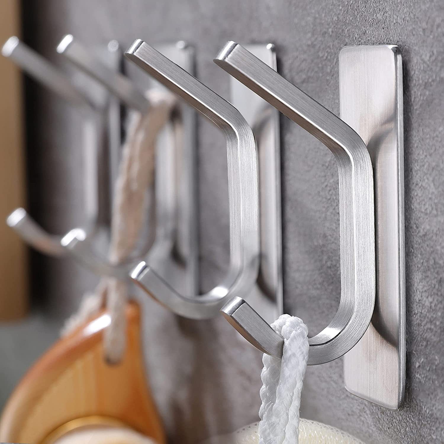 4/1 stücke Mehrzweck Wand Hake – Commercial Kitchen Wall Shelves Bewertung und Preis