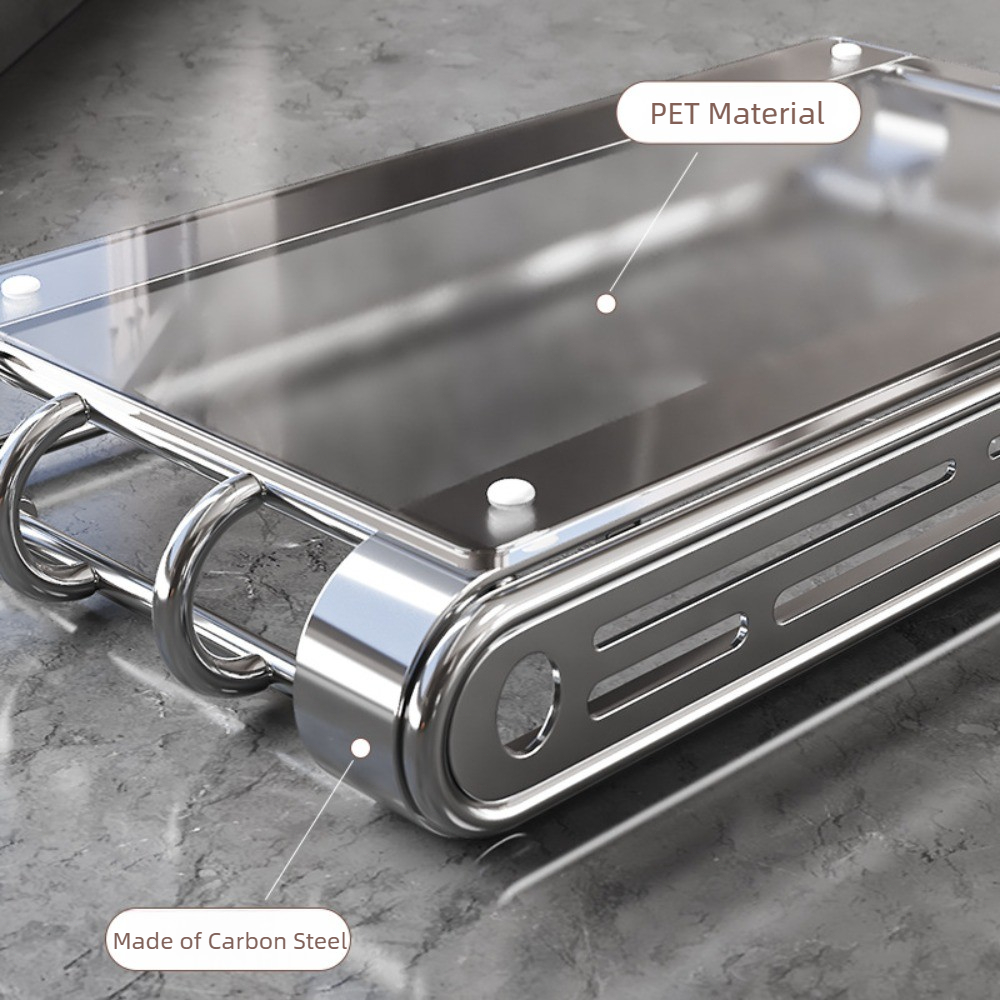 Kohlenstoffstahl Messerhalter  – Commercial Kitchen Knife Holder Bewertung und Preis