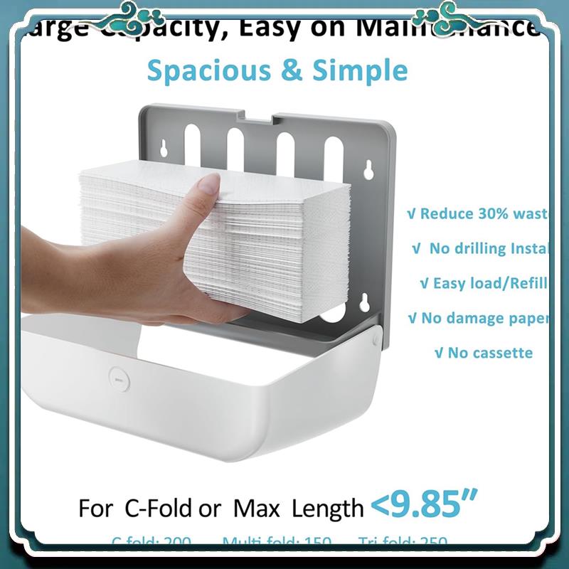 Hochwertiger kommerzieller Pap – Commercial Kitchen Towels Bewertung und Preis