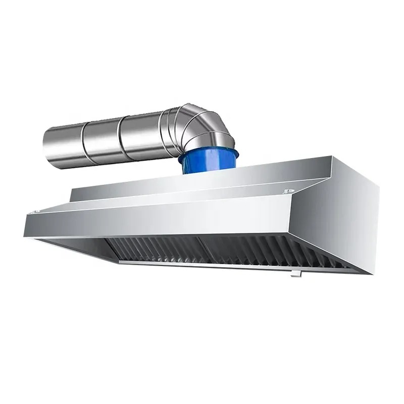Kitlalong Gewerbliche Edelstah – Commercial Kitchen Vent Hood Bewertung und Preis
