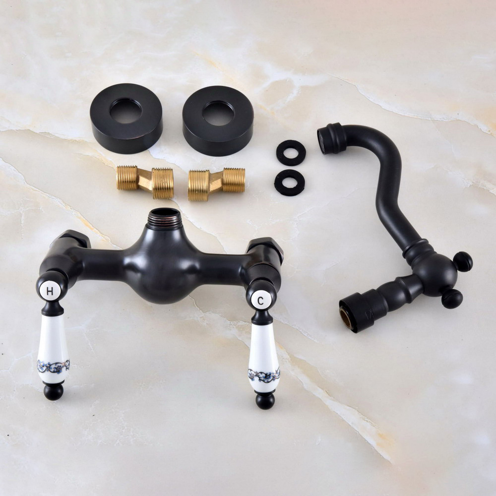 Schwarz Öl eingerieben Bronze  – Commercial Kitchen Faucets Bewertung und Preis