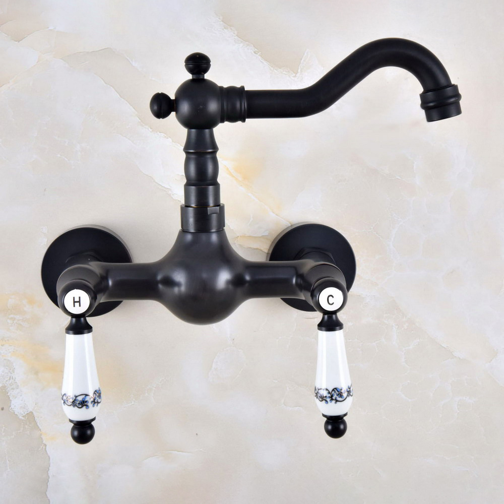 Schwarz Öl eingerieben Bronze  – Commercial Kitchen Faucets Bewertung und Preis