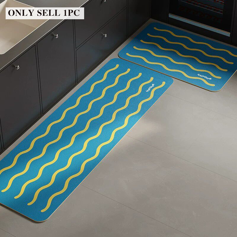 PVC-Küchenbodenmatte, wasserdi – Commercial Kitchen Floor Bewertung und Preis