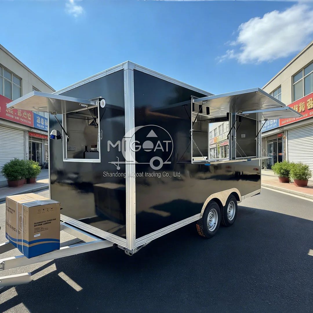 Kommerzieller mobiler Küchen-L – Commercial Kitchen Ventilation System Bewertung und Preis