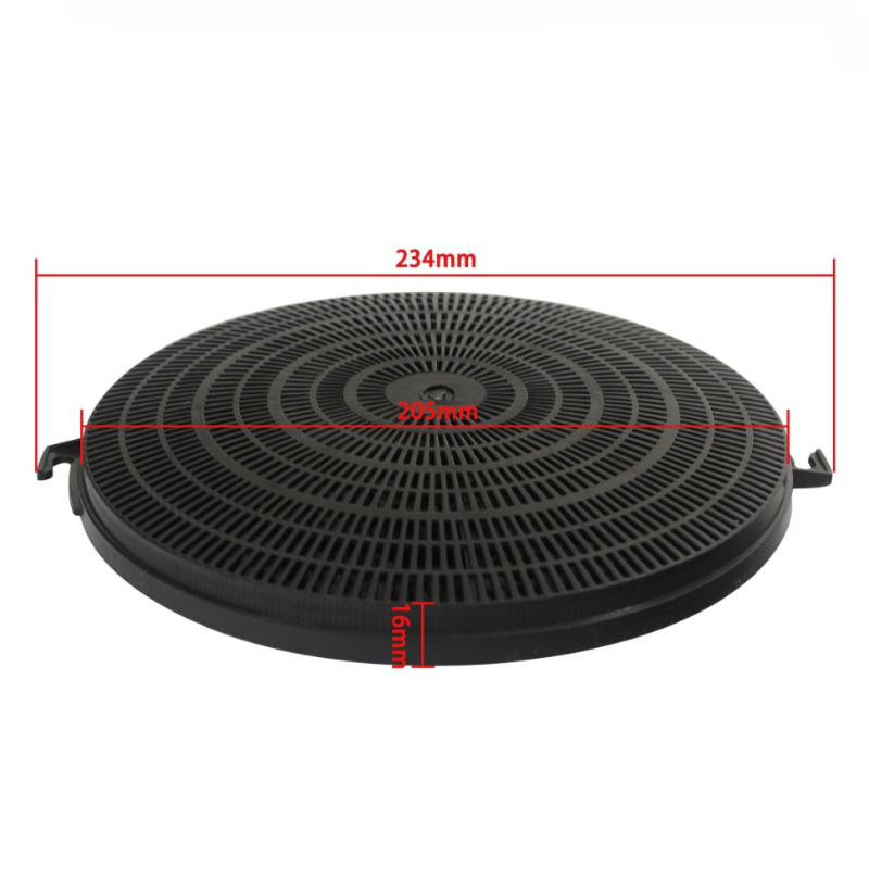205 x 234 mm Dunstabzugshauben – Commercial Kitchen Vent Hood Bewertung und Preis