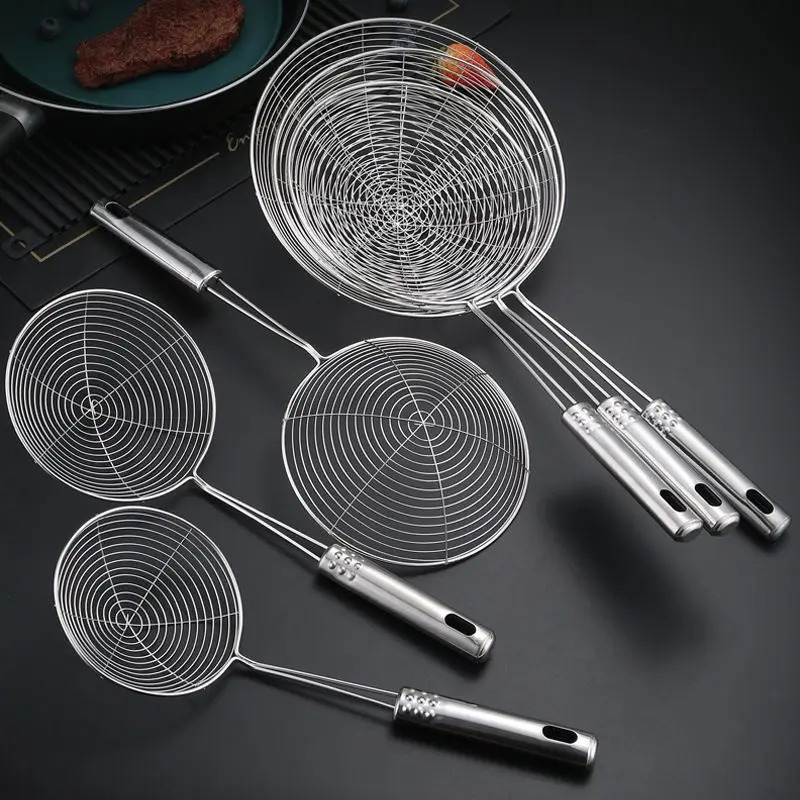 Ovaler Skimmer, Edelstahl-Filt – Commercial Kitchen Oil Filter Bewertung und Preis