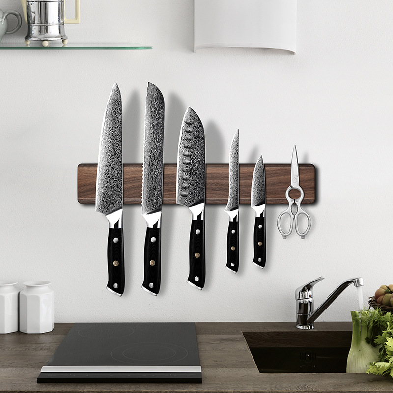 40-46 cm starker magnetischer  – Commercial Kitchen Knife Holder Bewertung und Preis