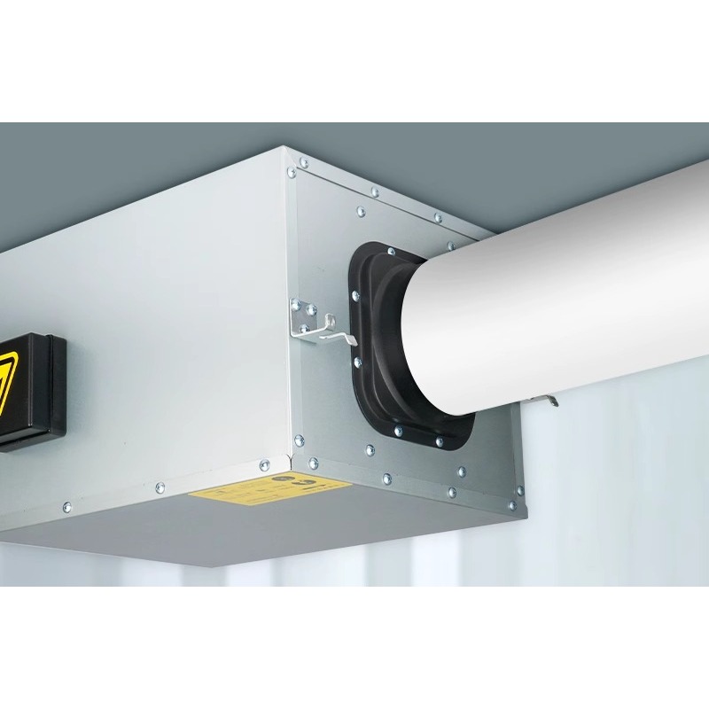 Lüftungsventilator für Frischl – Commercial Kitchen Ventilation System Bewertung und Preis