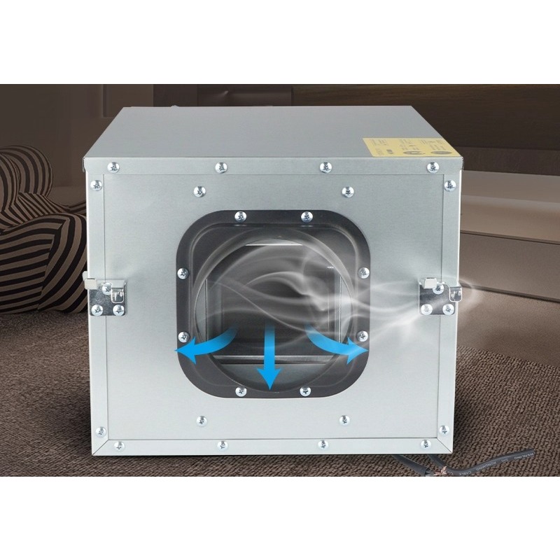 Lüftungsventilator für Frischl – Commercial Kitchen Ventilation System Bewertung und Preis
