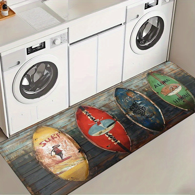 Küchenteppich mit Surfbrett-Mu – Commercial Kitchen Floor Bewertung und Preis