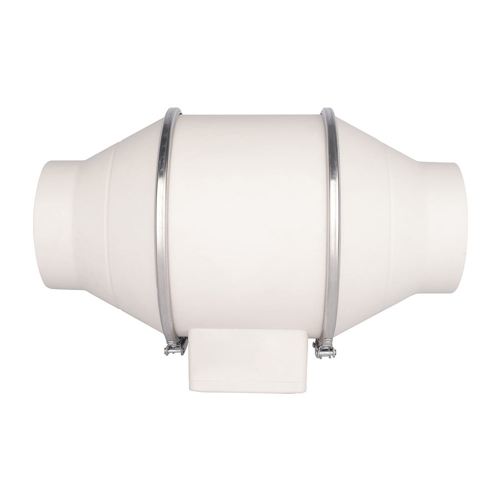150mm AC-Kanalventilator Kunst – Commercial Kitchen Ventilation System Bewertung und Preis