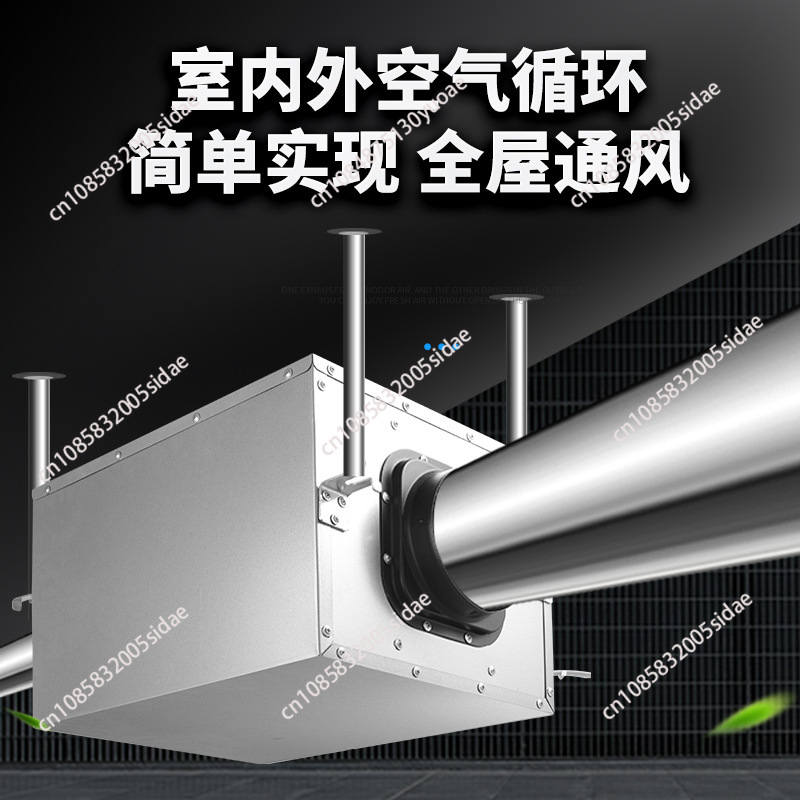 Frischluftsystem-Lüfter, leist – Commercial Kitchen Ventilation System Bewertung und Preis