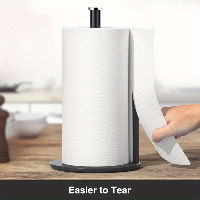 Papierhandtuchhalter Schwarz,  – Commercial Kitchen Towels Bewertung und Preis