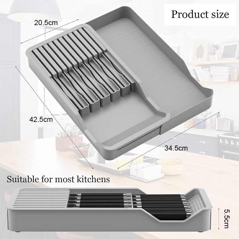 Messer block halter mit erweit – Commercial Kitchen Knife Holder Bewertung und Preis